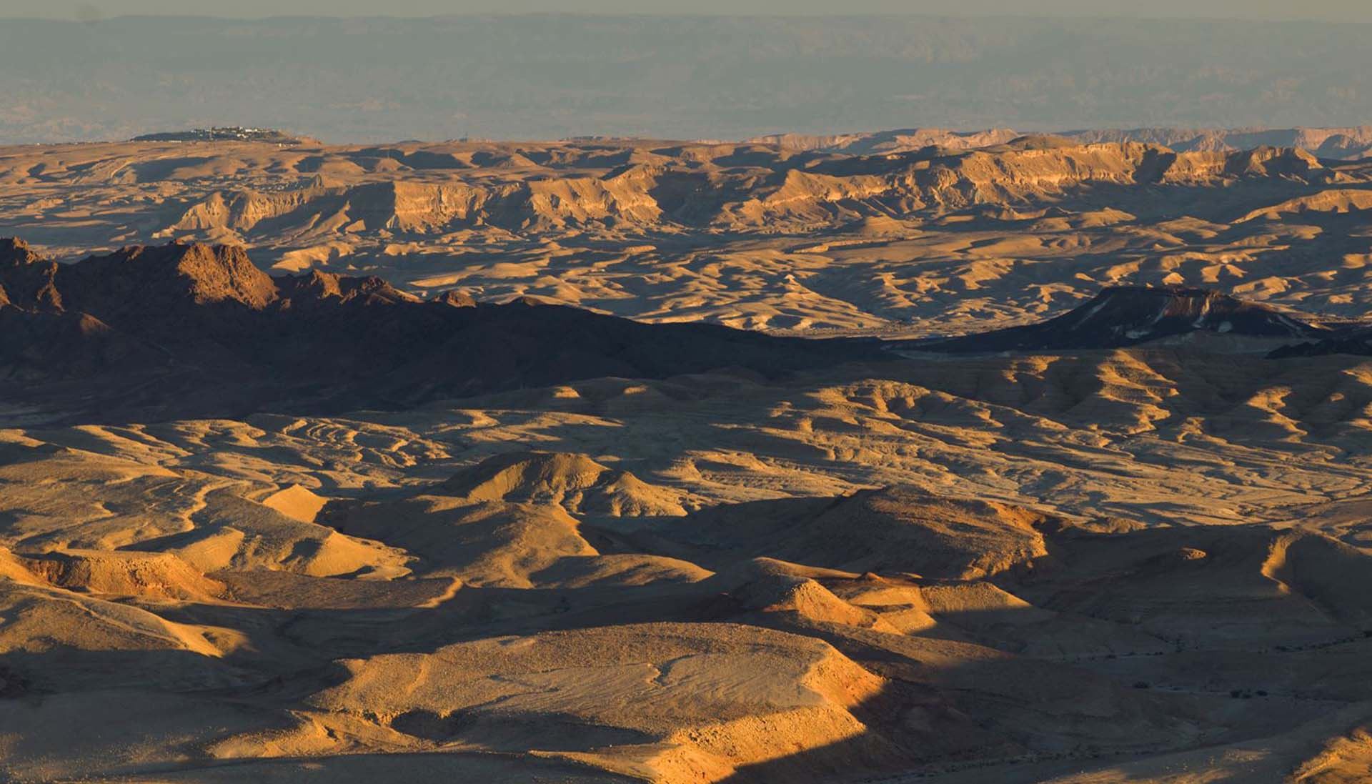 desert