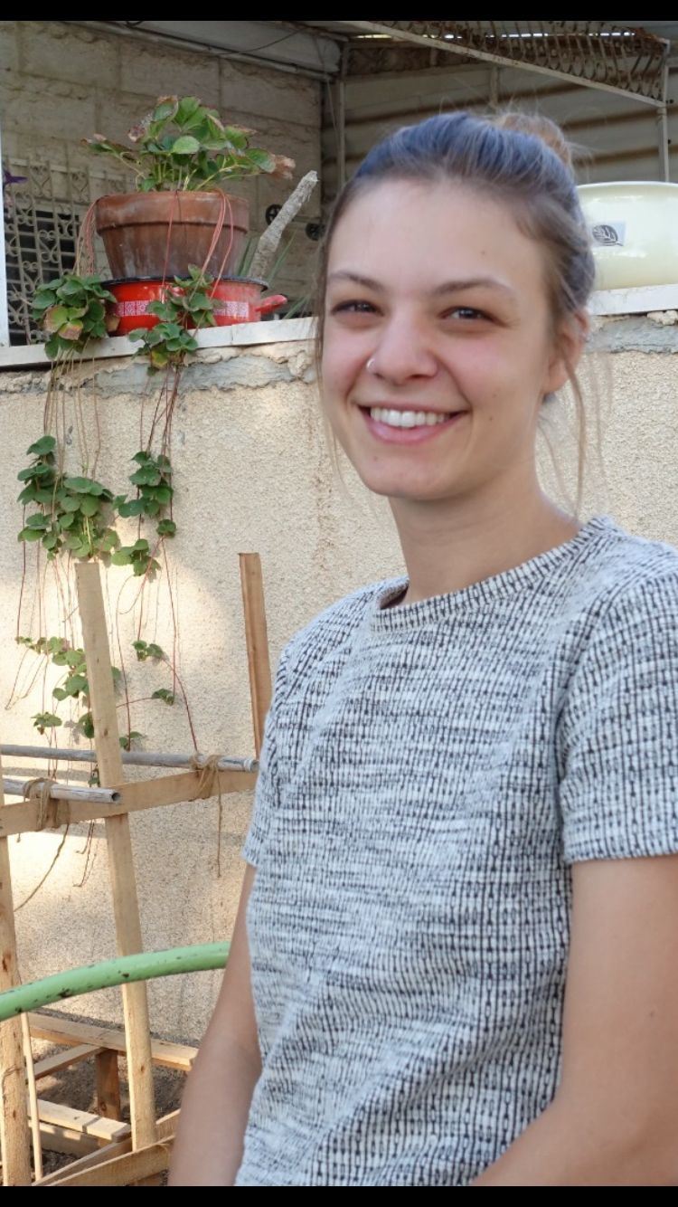 Kineret Grant-Sasson